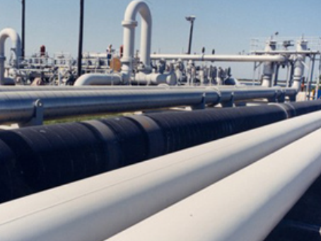 易门石油输送案例