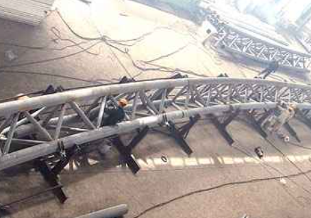 易门多功能体育馆案例