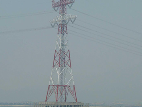 易门电力铁塔案例