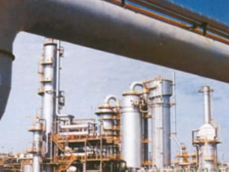 易门无缝钢管化工厂案例